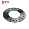 High precision pressing machinery clutch gear