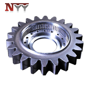 Coal mining machinery gear